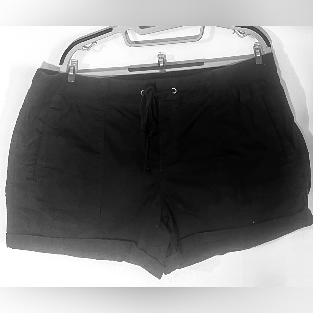 Black Shorts